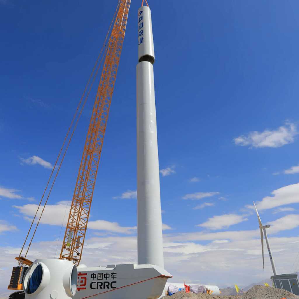 Professional 3MW Wind Turbine Manufacturer