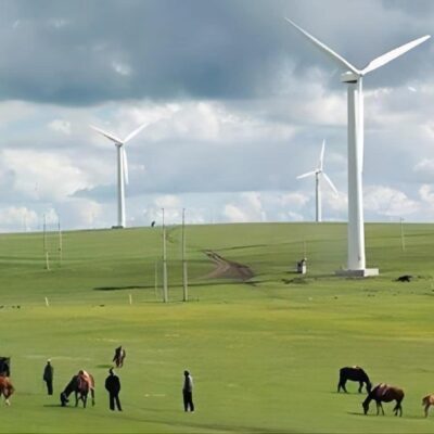 énergie éolienne