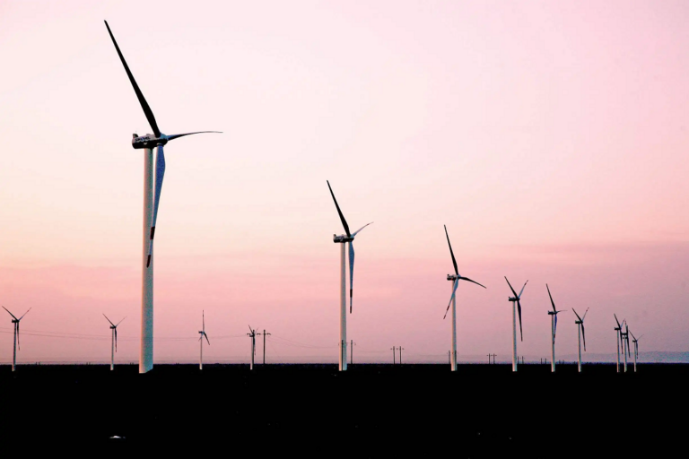 Get To Know China's Wind Farms Gansu Jiuquan Wind Power Base