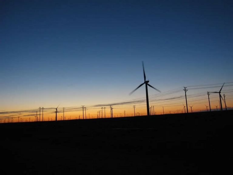 Get To Know China's Wind Farms ------ Gansu Jiuquan Wind Power Base ...