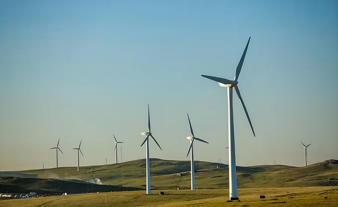 Huitengxile Wind Farm