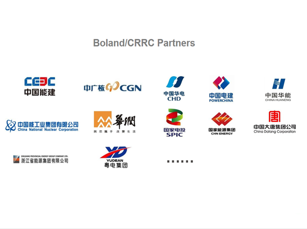 Partenaires Boland/CRRC