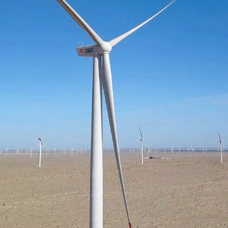 WT2000 2MW Series Wind Turbines4