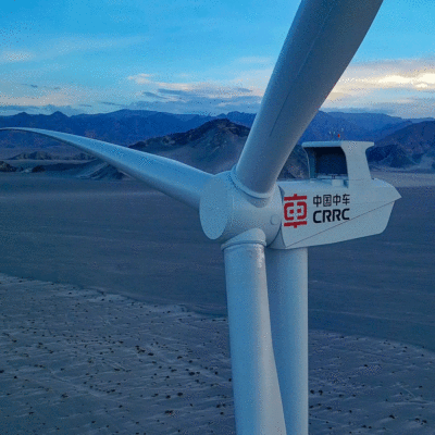 Ветряные турбины серии WT2000 мощностью 2 МВт