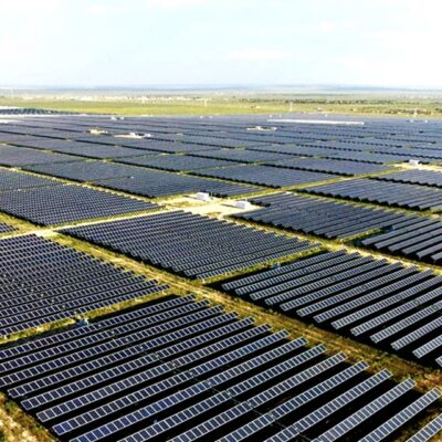 photovoltaic power stations