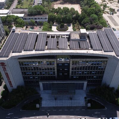 Boland solar PV project shows