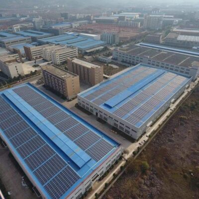 Taishan Rooftop Photovoltaic Power Station