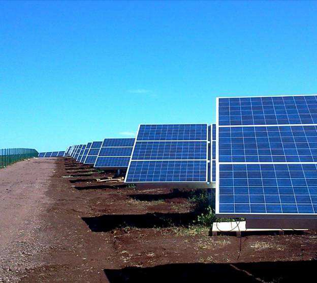 Italy Campanile Solar PV Plant