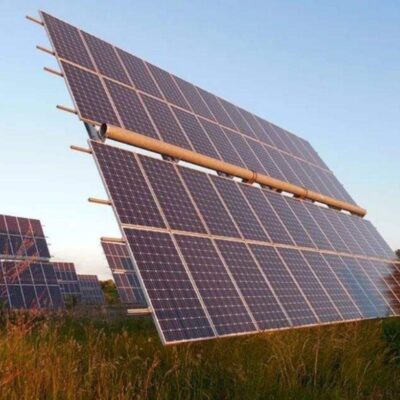 Projet d'énergie solaire de Mafraq