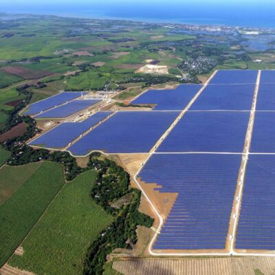 Philippines Cadiz Solar Farm