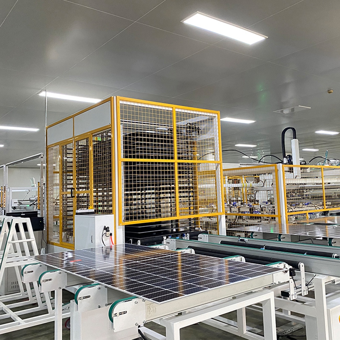 Boland Solar Panel Industry Chain