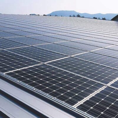 photovoltaic power plant