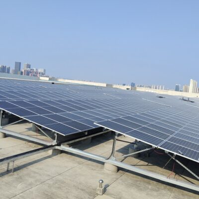 Solar Rooftop Project-Chung Pak Modern Park
