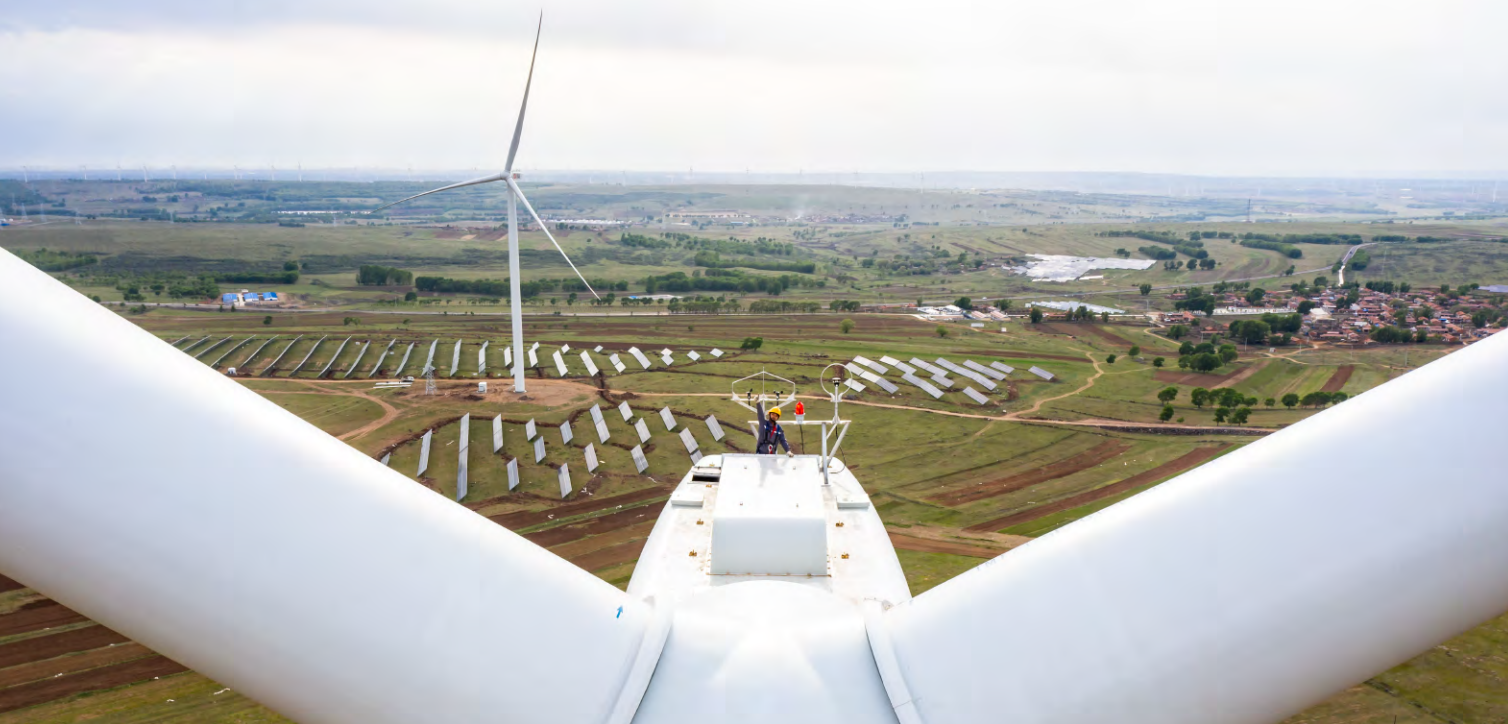 Smart Wind Farm Operation And Maintenance - Boland Energy