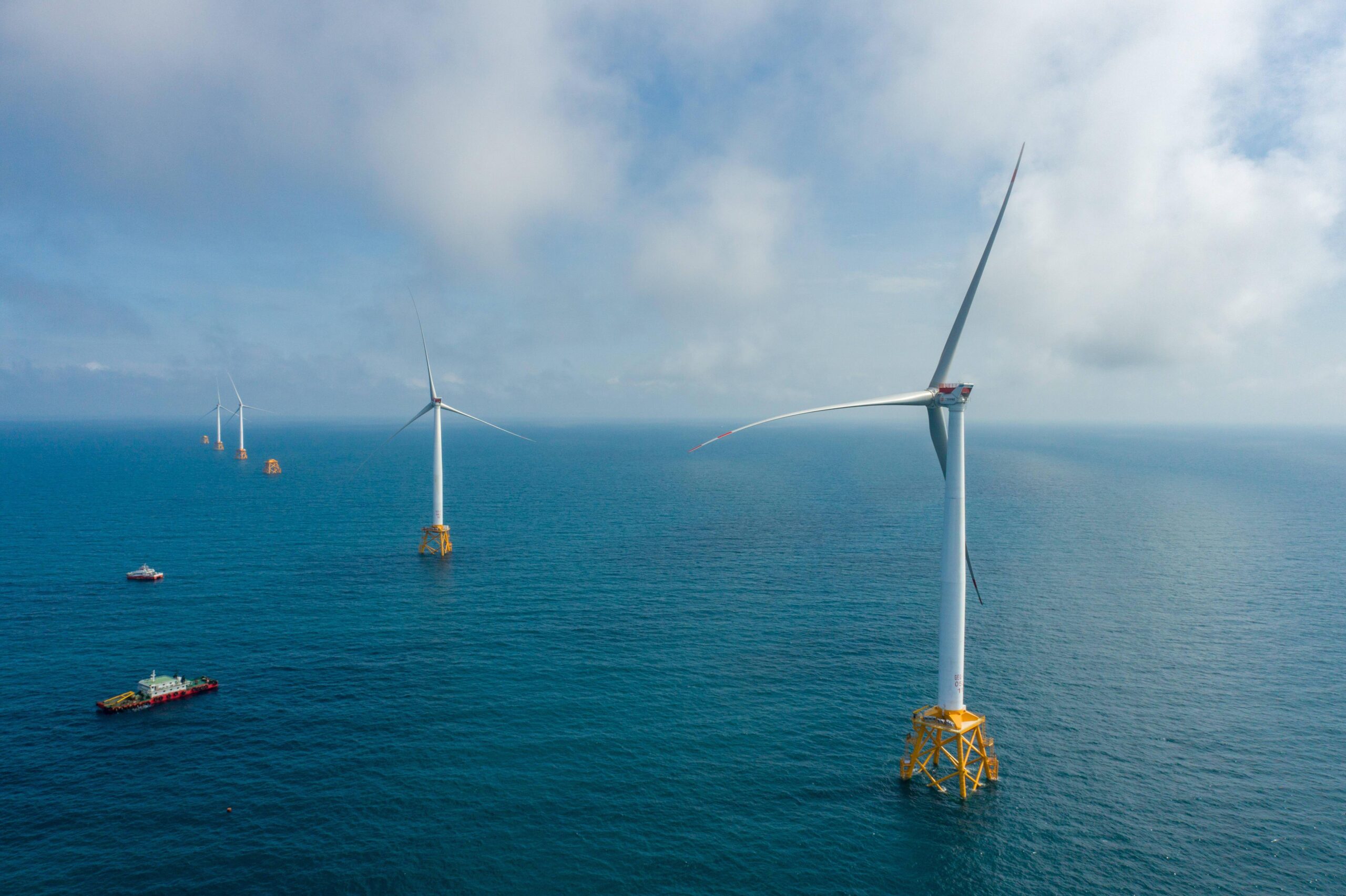 About Offshore Wind Power - Boland Energy