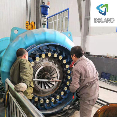 francis turbine