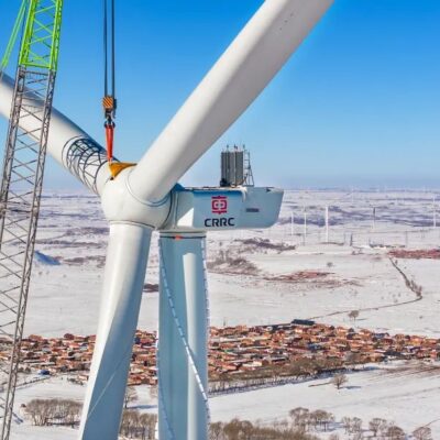 wind turbine