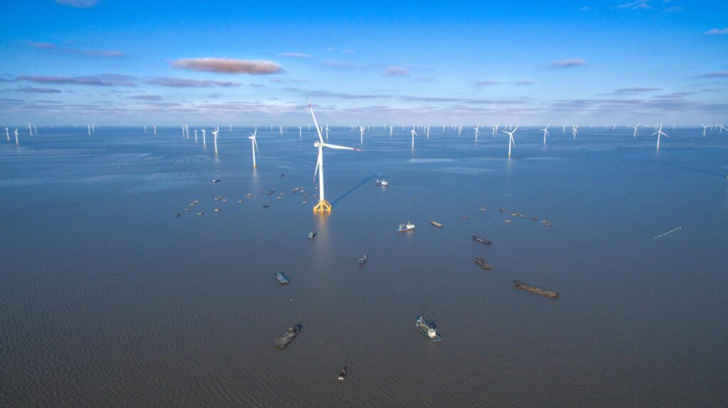Offshore Economy Of Wind Turbines - Boland Energy