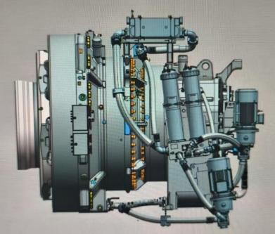 eu wind power gearbox